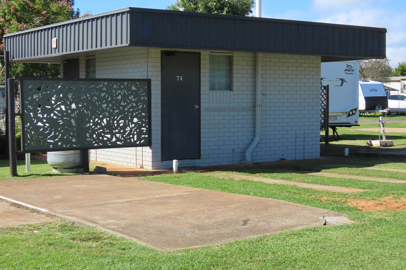 Ensuite Powered Sites | BIG4 Toowoomba Holiday Park