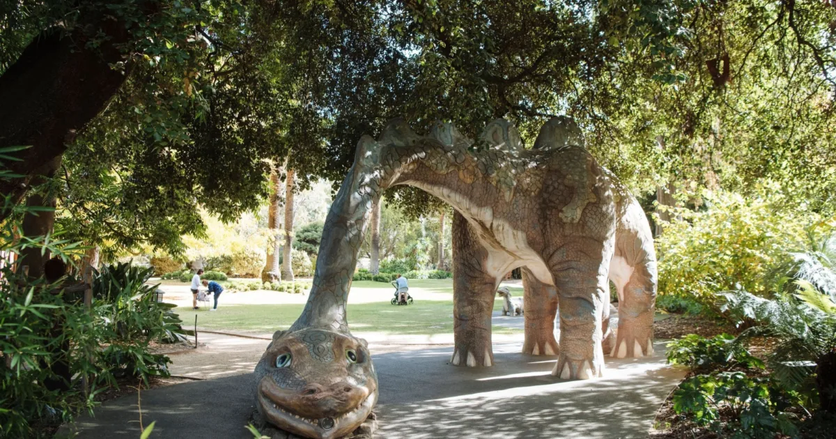 Albury Botanic Gardens Image Credit Destination NSW
