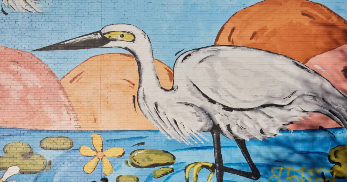 Albury Wodonga Public Art Trail Albury Image Credit Destination NSW