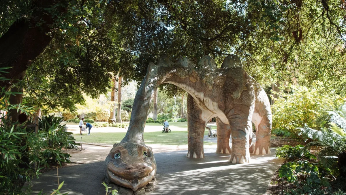 Albury Botanic Gardens Image Credit Destination NSW