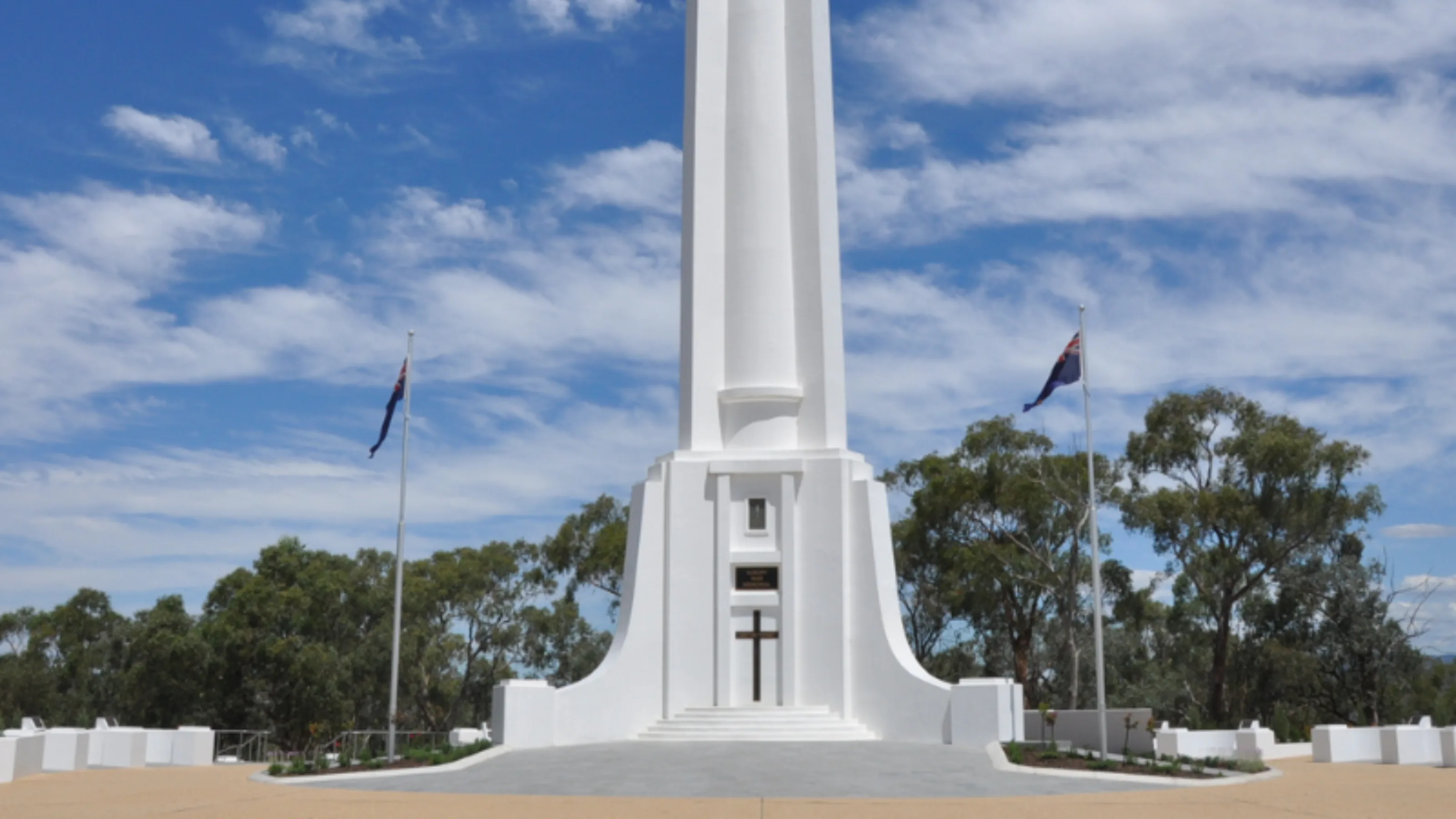 Monument Hill Image Credit Albury City