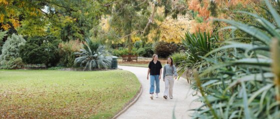 Albury Botanic Gardens Image Credit Destination NSW