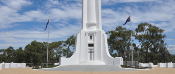 Monument Hill Image Credit Albury City