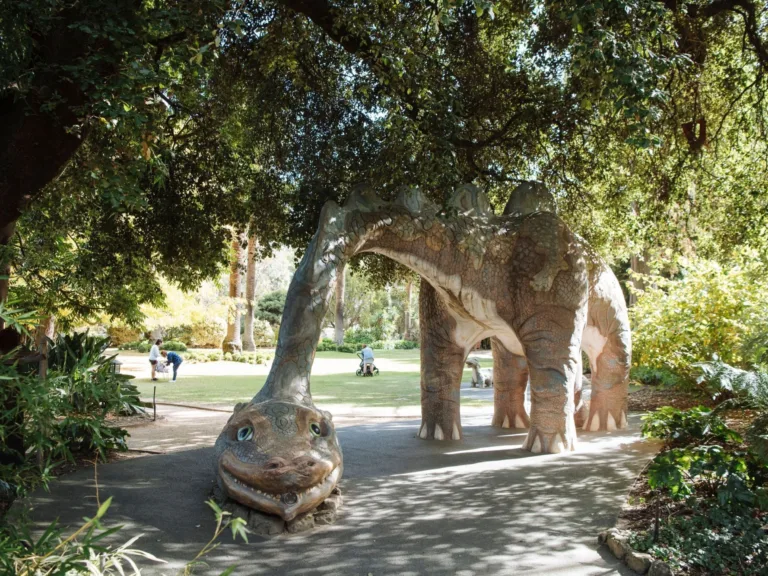 Albury Botanic Gardens Image Credit Destination NSW