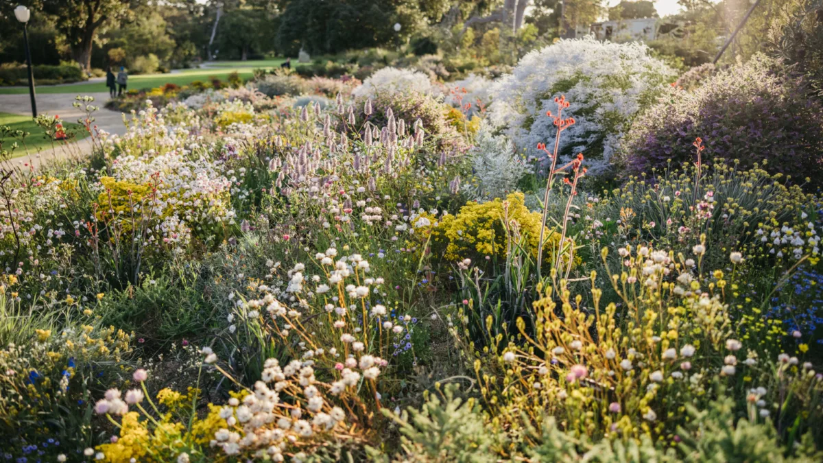 Wildflowers Kings Park