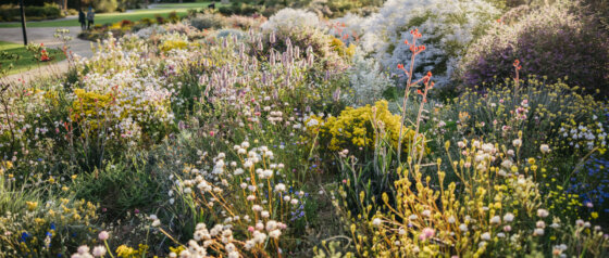 Wildflowers Kings Park