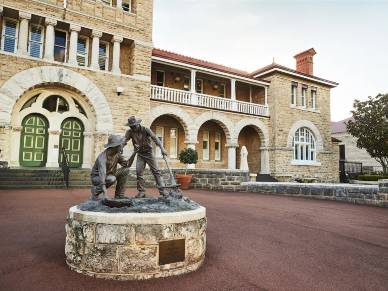 The Perth Mint