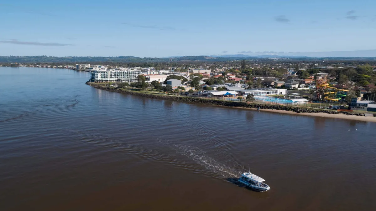 Richmond River Ballina Image Credit Destination NSW