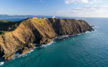 Cape Byron Lighthouse Image Credit Destination NSW