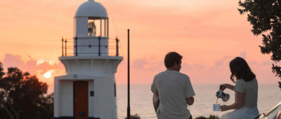 Ballina Lighthouse Image Credit Visit NSW