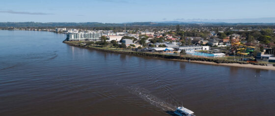 Richmond River Ballina Image Credit Destination NSW