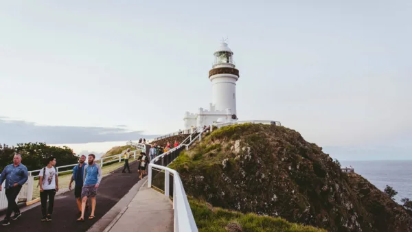 Cape Byron Lighthouse Byron Bay Image Credit Destination NSW
