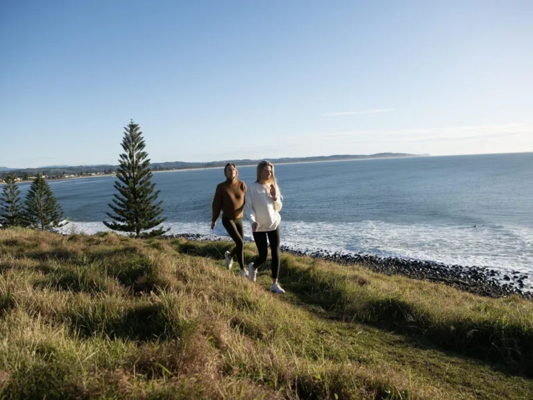 Pat Morton Lookout Lennox Head