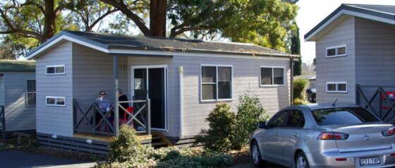 Standard Two Bedroom Cabin