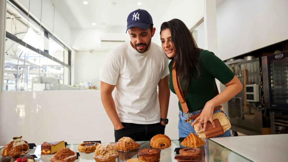 B85 Artisan Bakery Camden