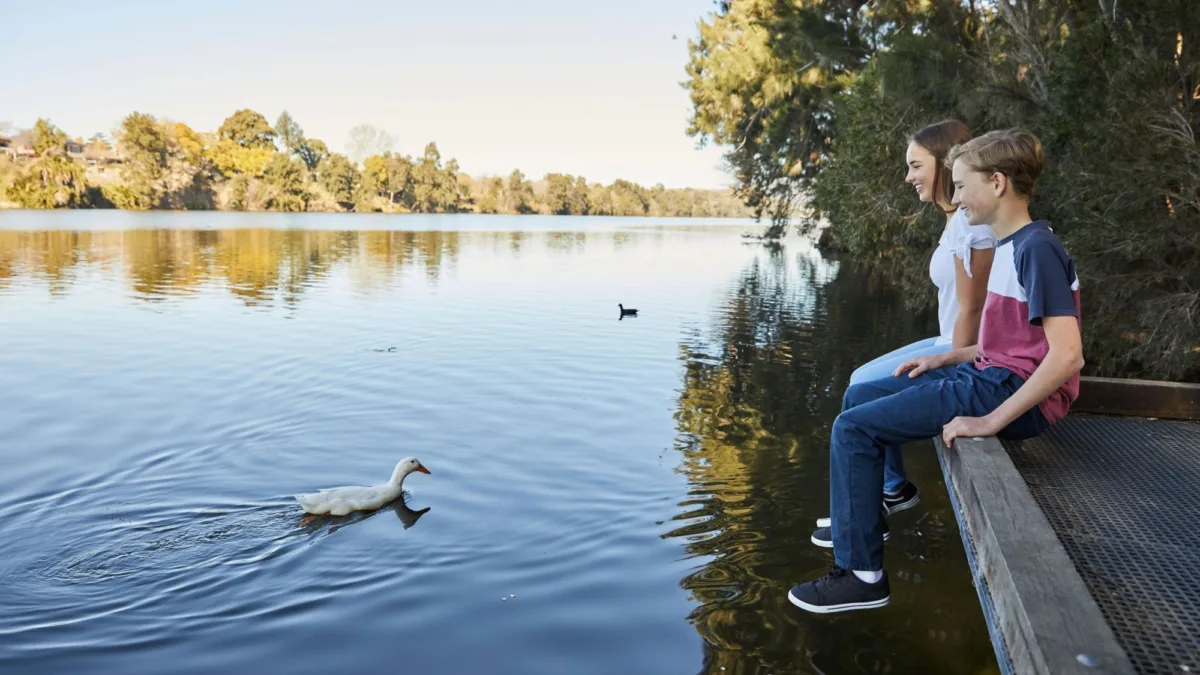 Great River Walk Penrith Image Credit Destination NSW