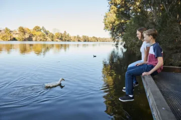 Great River Walk Penrith Image Credit Destination NSW