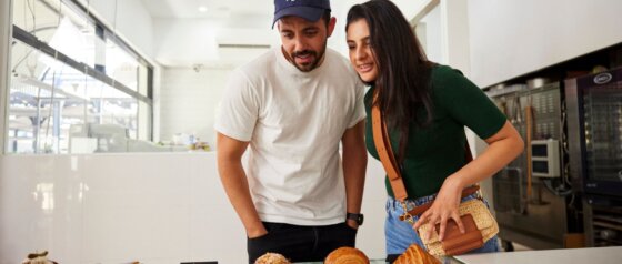 B85 Artisan Bakery Camden