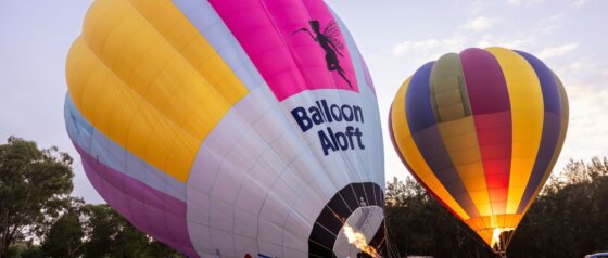 Balloon Aloft Camden