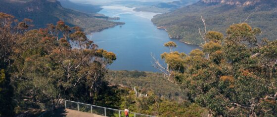 Burragorang Lookout Nattai