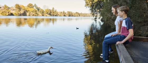 Great River Walk Penrith Image Credit Destination NSW