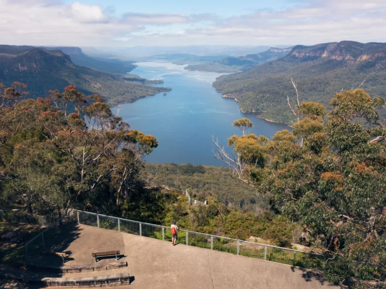 Burragorang Lookout Nattai