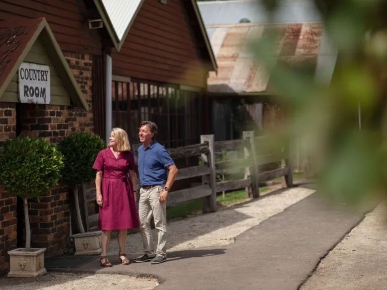 Gledswood Homestead Winery