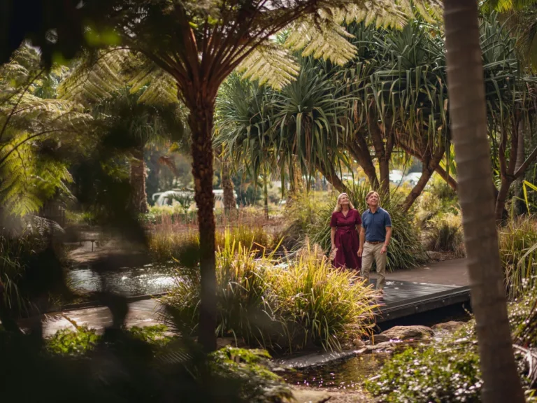 The Australian Botanic Garden View