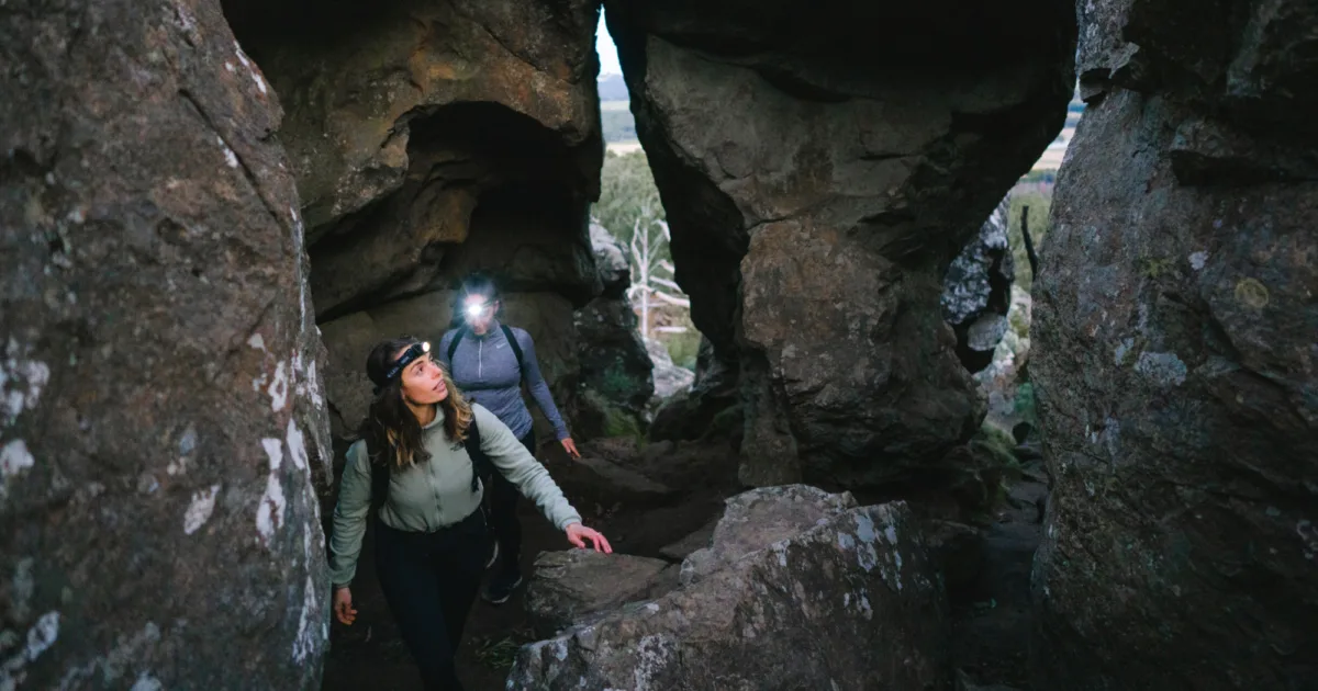 Hanging Rock