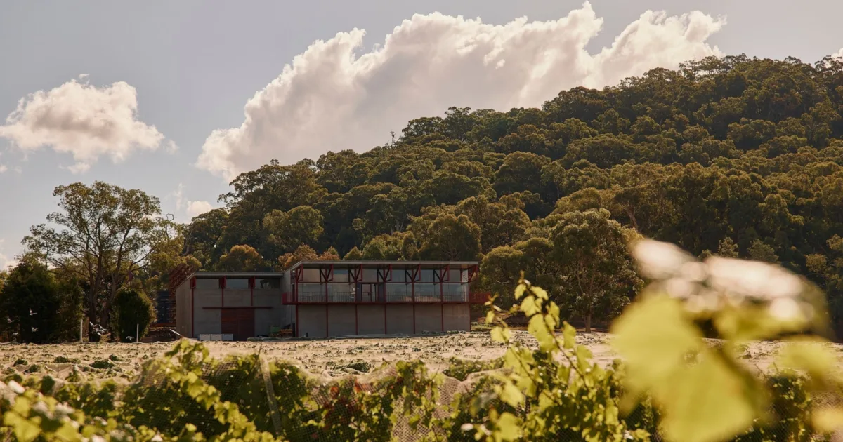 Mount Monument Winery - Romsey