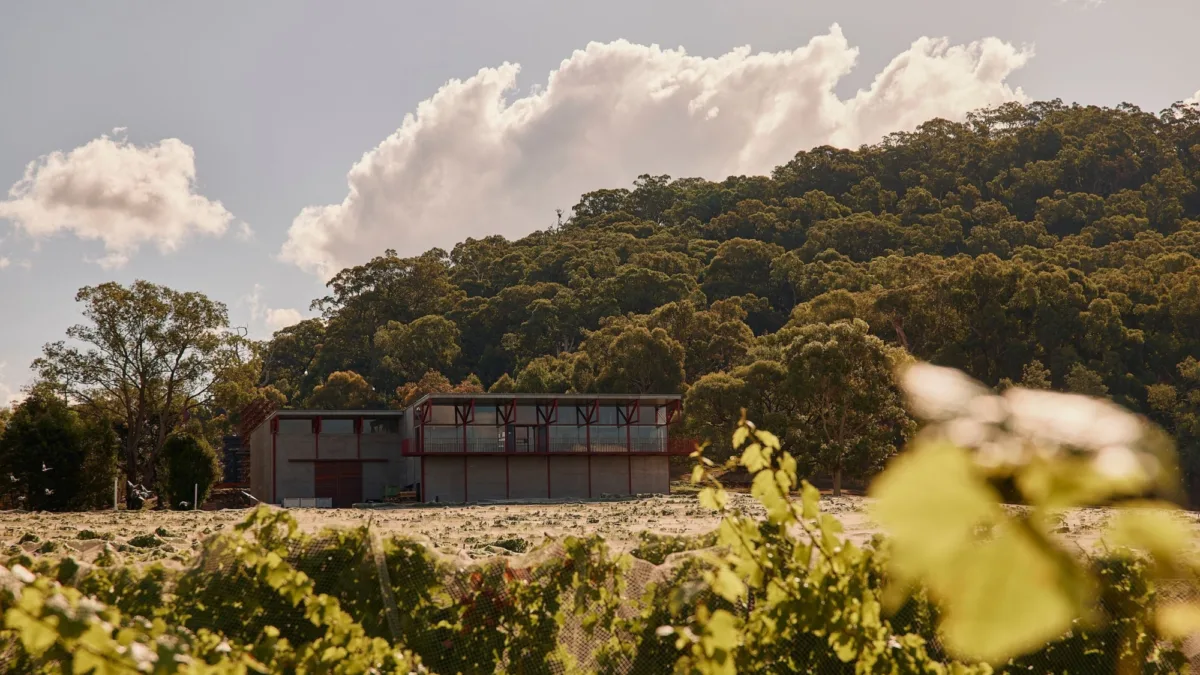 Mount Monument Winery - Romsey