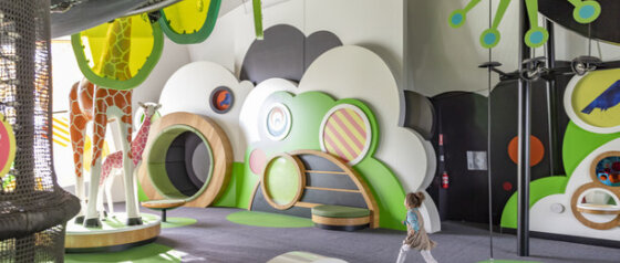 Melbourne Museum - The Pauline Gandel Children's Gallery