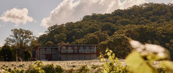 Mount Monument Winery - Romsey