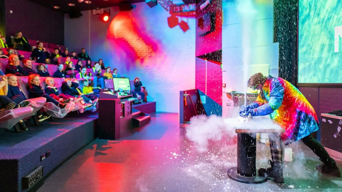 Questacon National Science and Technology Centre