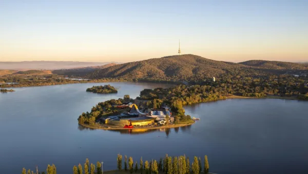 National Museum of Australia