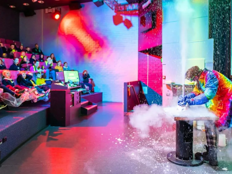 Questacon National Science and Technology Centre