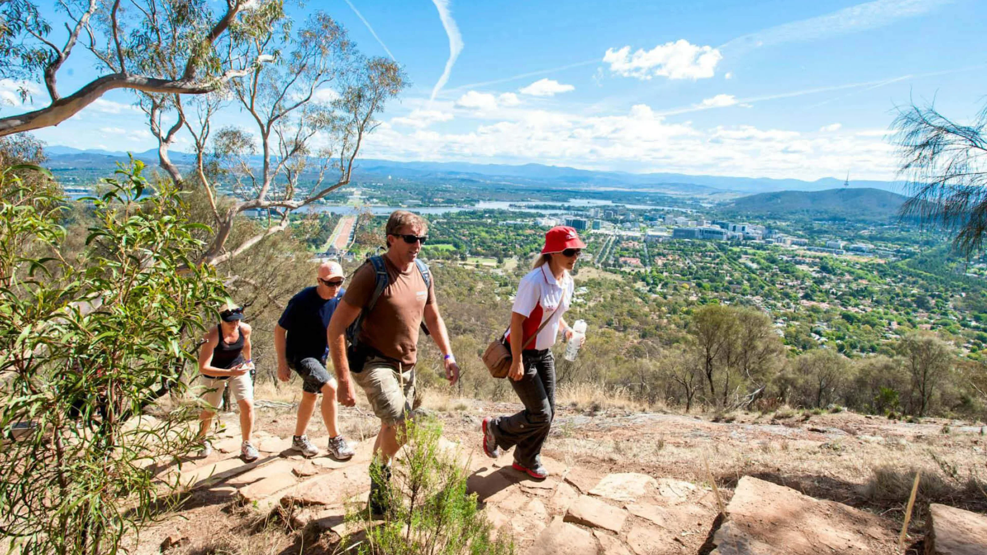Mount Ainslie Lookout