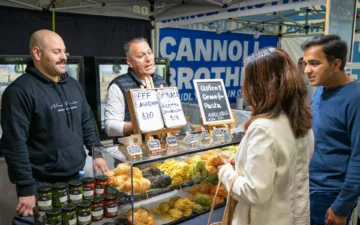 Capital Region Farmers
