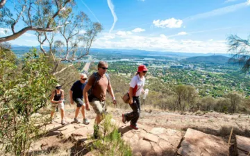 Mount Ainslie Lookout