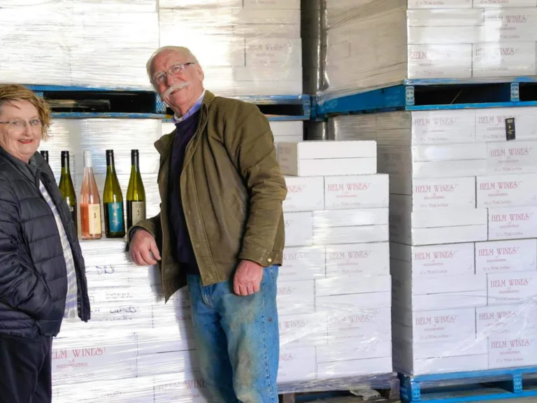 Helm Wines Cellar Door