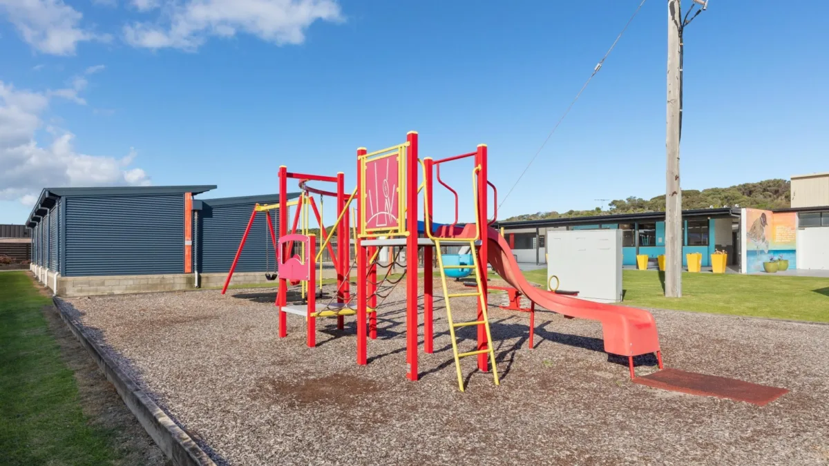 Collendina Holiday Park Playround