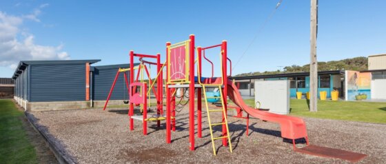 Collendina Holiday Park Playround