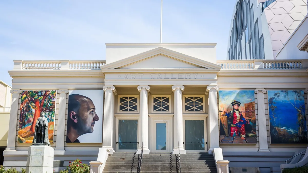Geelong Art Gallery