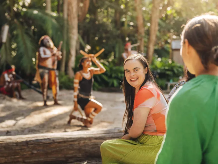 Currumbin Wildlife Sanctuary