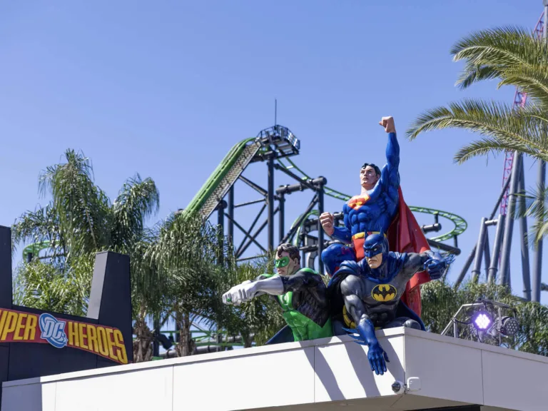 Warner Bros Movie World