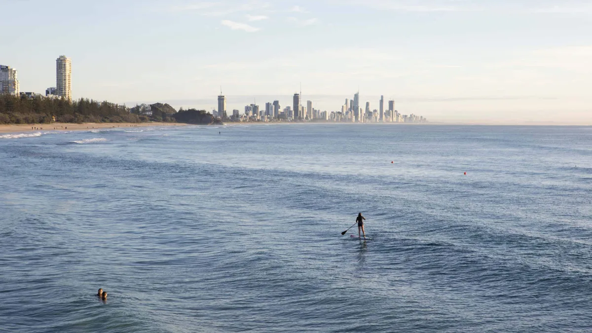 Surfers Paradise