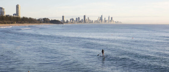 Surfers Paradise