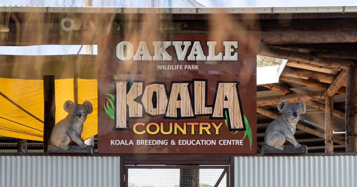 Oakvale Wildlife Park