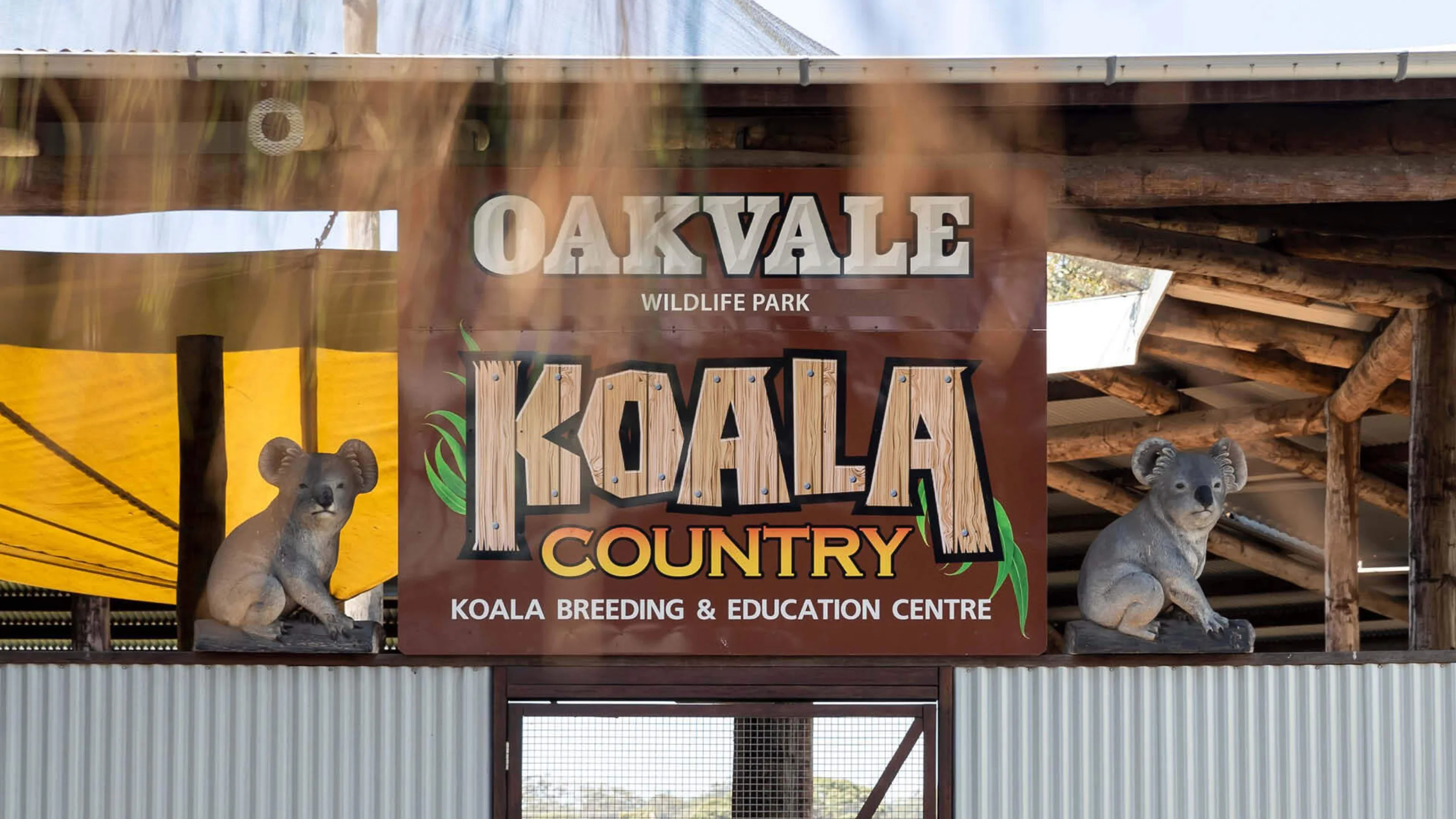 Oakvale Wildlife Park