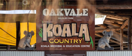 Oakvale Wildlife Park